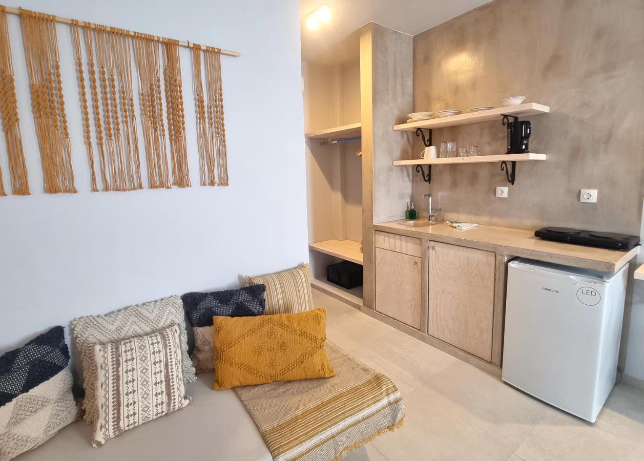 Aparthotel Artemis Makry Gialos (Crete)