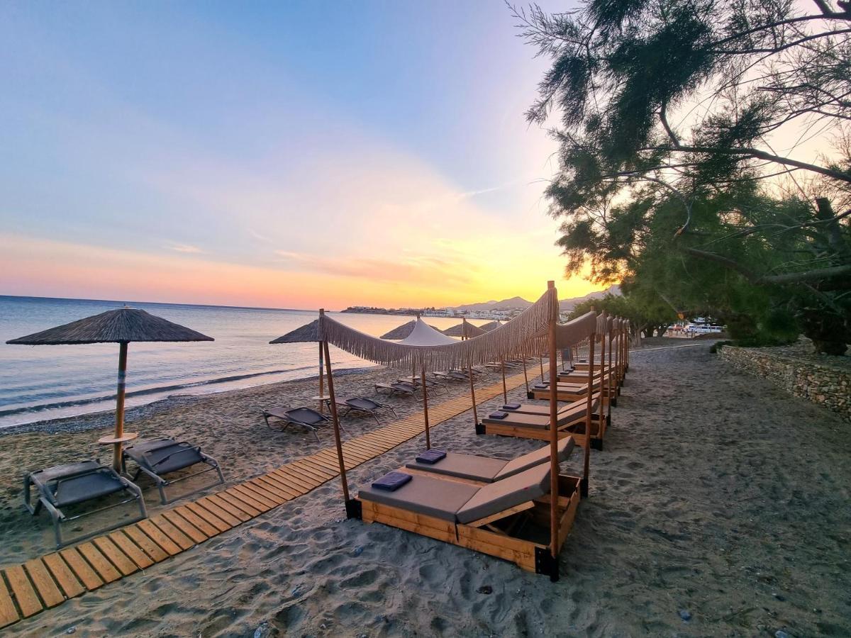 Artemis Aparthotel Makry Gialos (Crete)