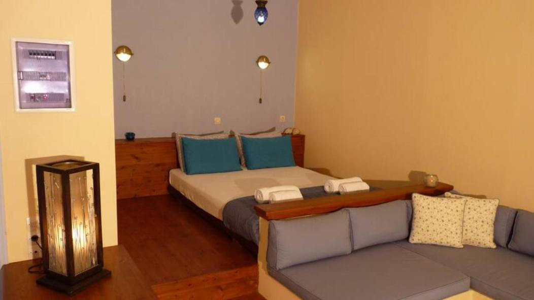 Yioka House Apartment *