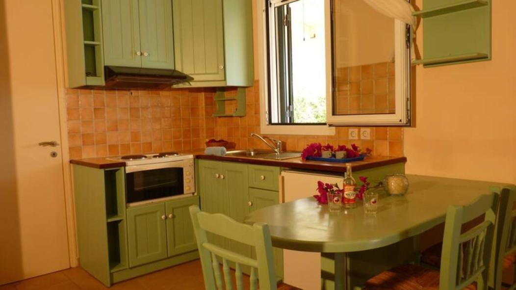 Apartment Yioka House Mikros Gialos