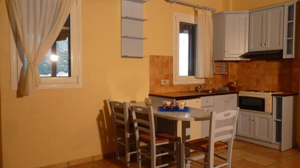Yioka House Mikros Gialos