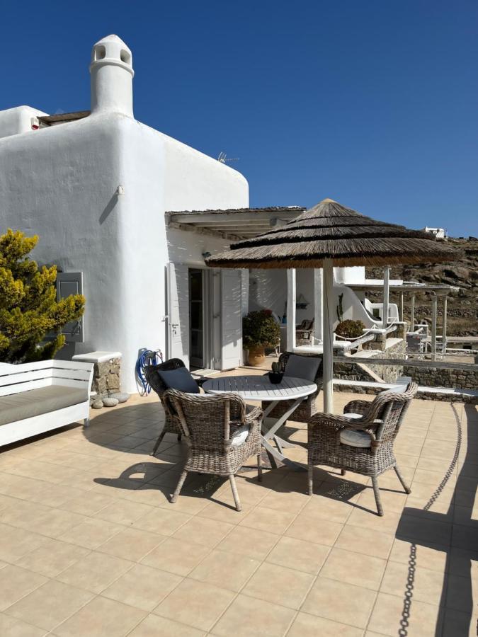 Apartment Navy Blue Ornos (Mykonos)
