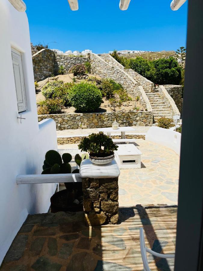 Navy Blue Apartment Ornos (Mykonos)