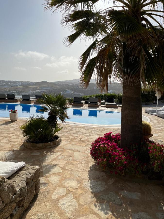 Navy Blue Ornos (Mykonos)