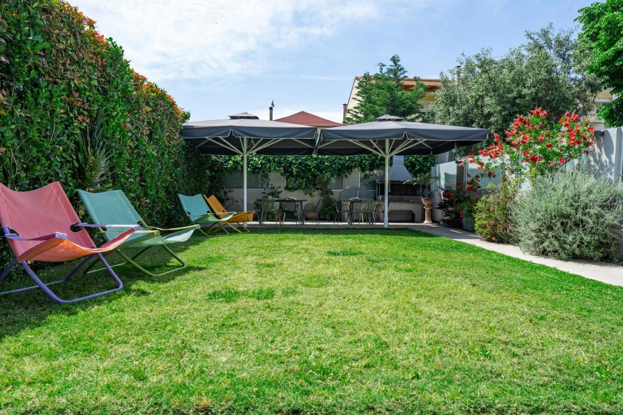Aparthotel Edem Luxury Nea Peramos (Macedonia)