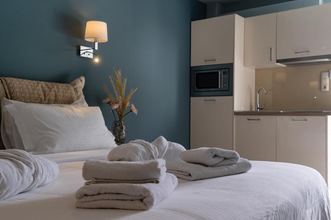 Aparthotel Edem Luxury Nea Peramos (Macedonia)