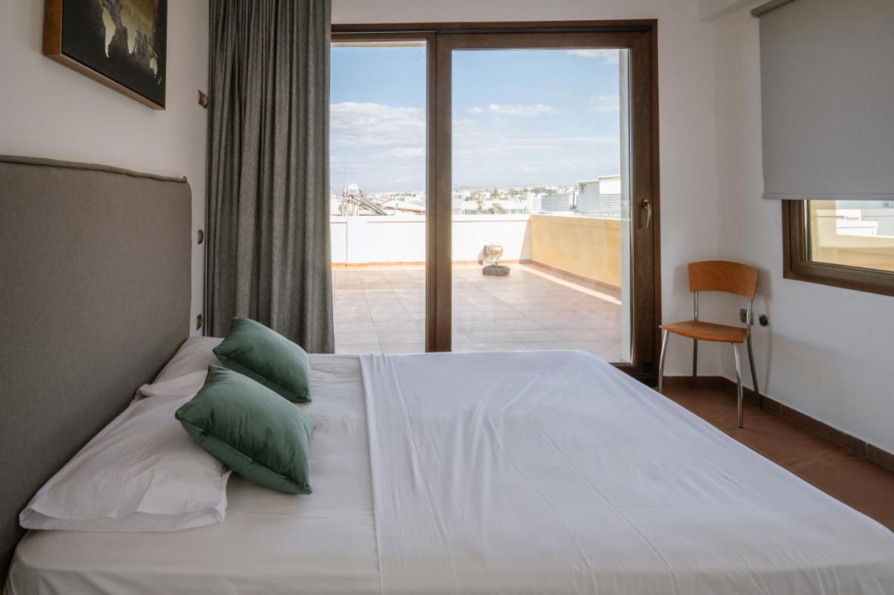 Apartment Mare With Amazing Sea View Gazi