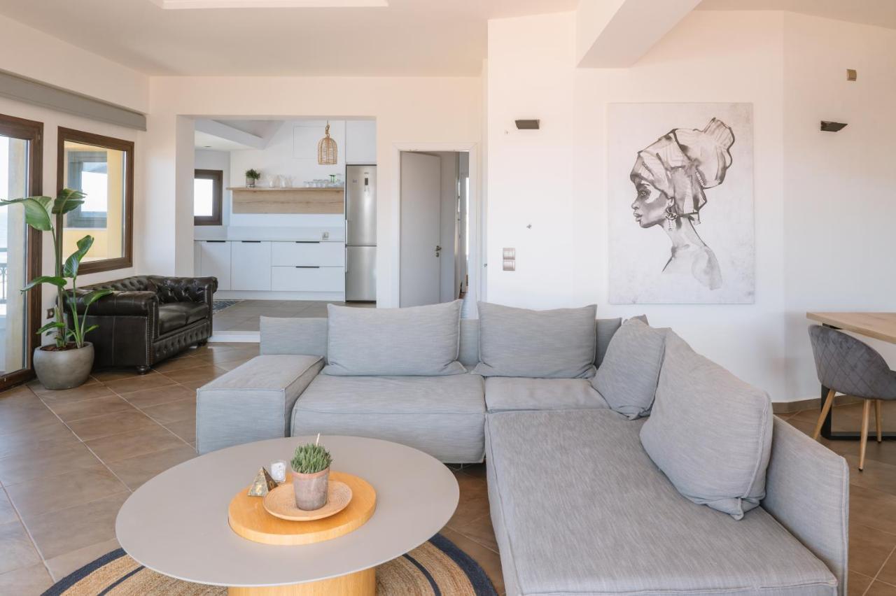 Apartment Mare With Amazing Sea View *