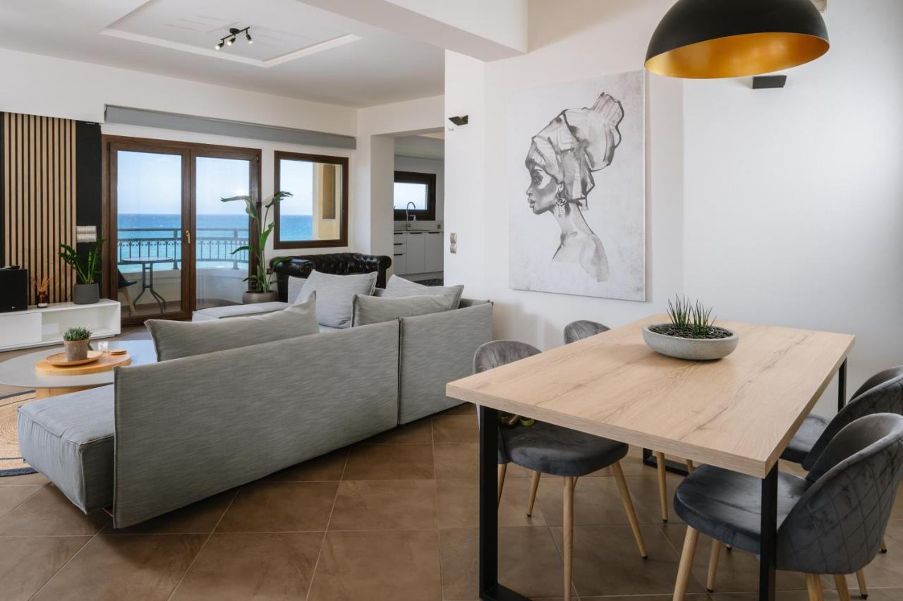 Mare With Amazing Sea View Gazi