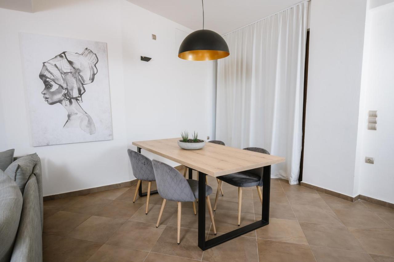 Apartment Mare With Amazing Sea View