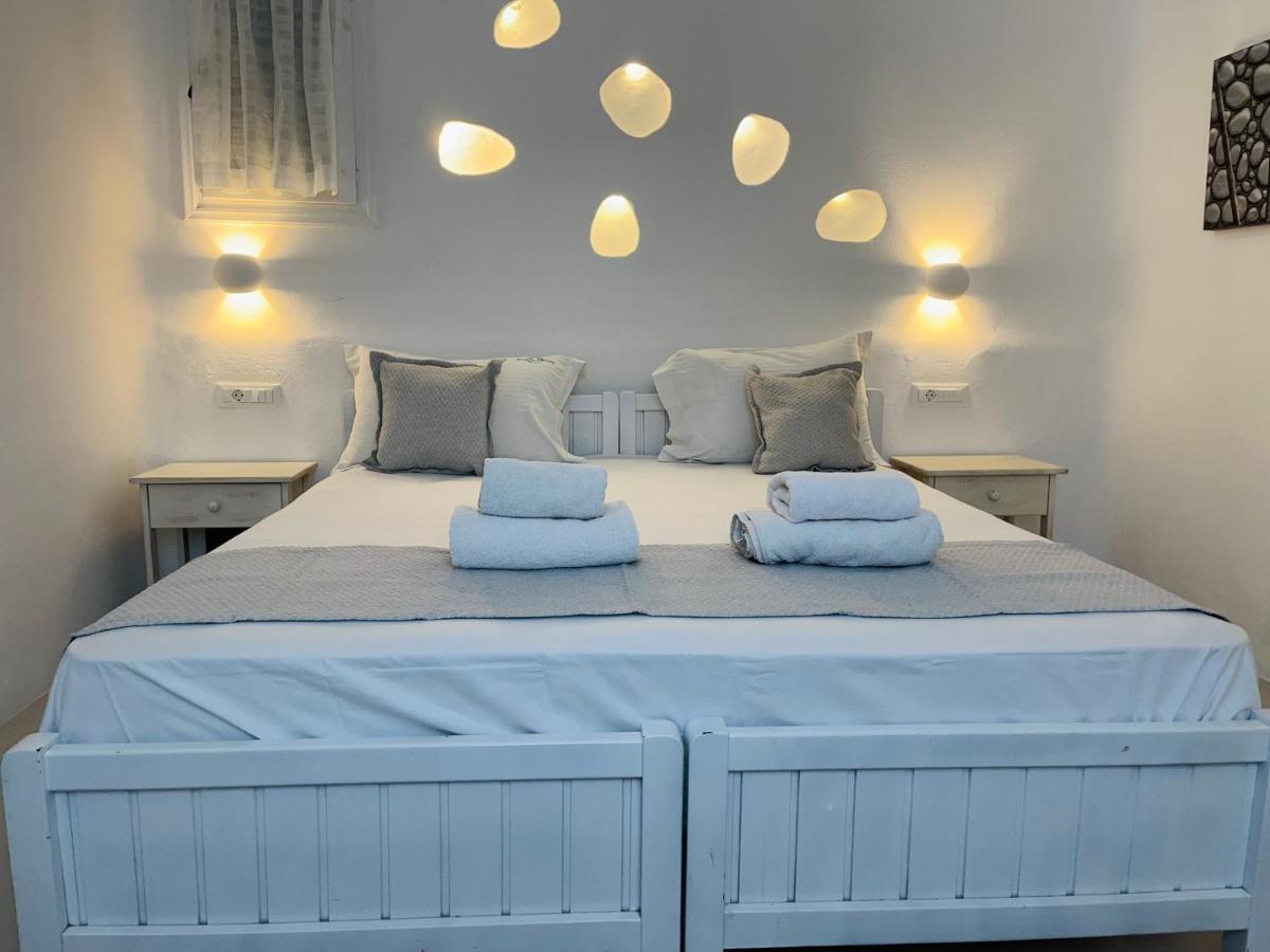 Navy Blue Ornos (Mykonos)