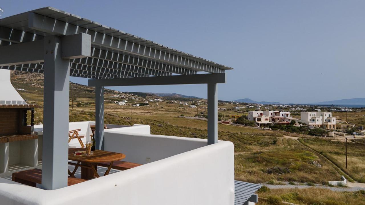 Jardin Apartment Mikri Vigla