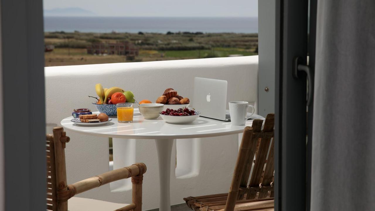 Apartment Jardin Mikri Vigla