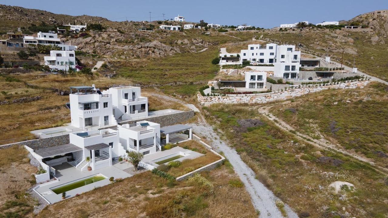 Apartment Jardin Mikri Vigla