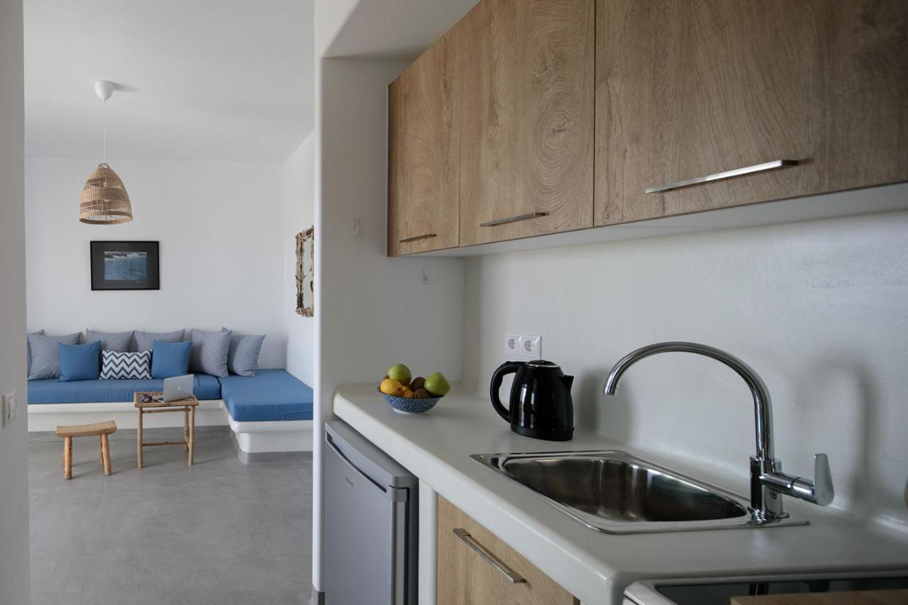 Apartment Jardin Mikri Vigla