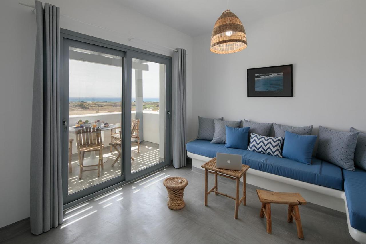 Apartment Jardin Mikri Vigla