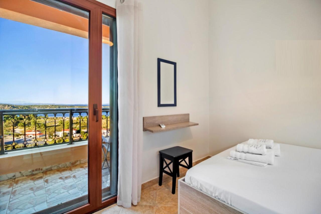 Sea View Villas Apartment Vourvourou