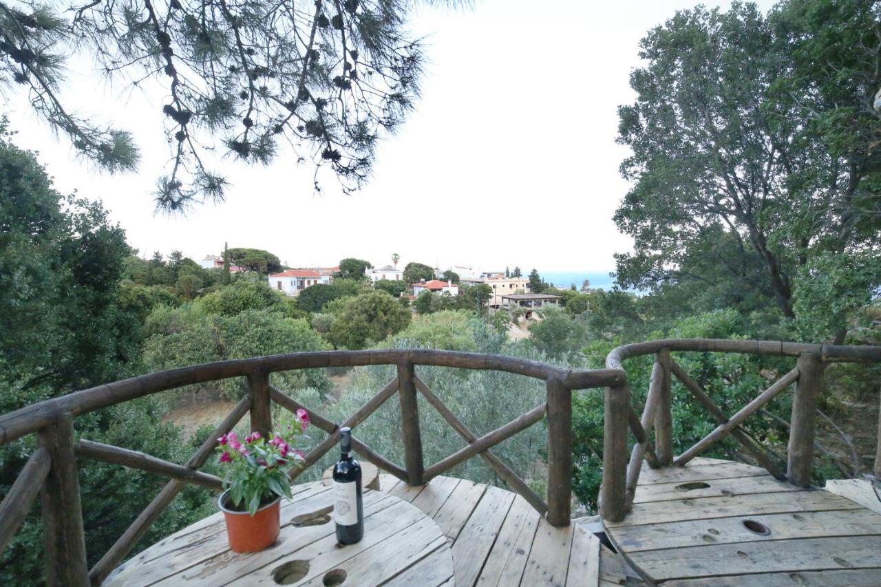 Captain Ikaros Country house *