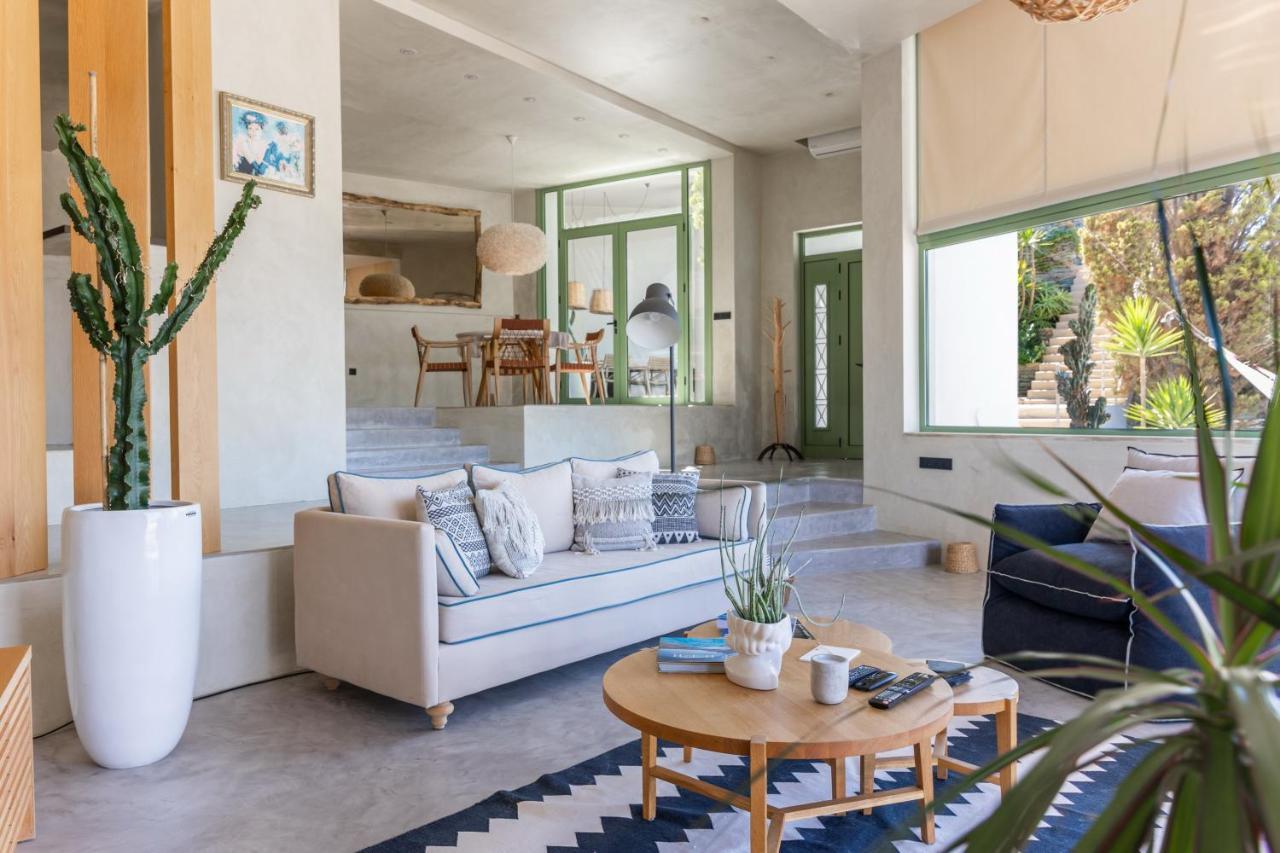 Villa Mama La Roosa Luxury Retreat Agia Pelagia (Crete)