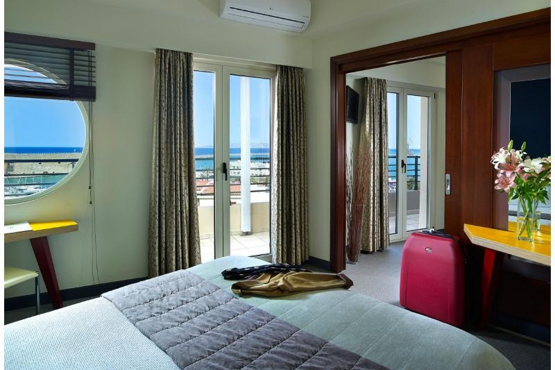 Lato Boutique Hotel Heraklion (Crete)