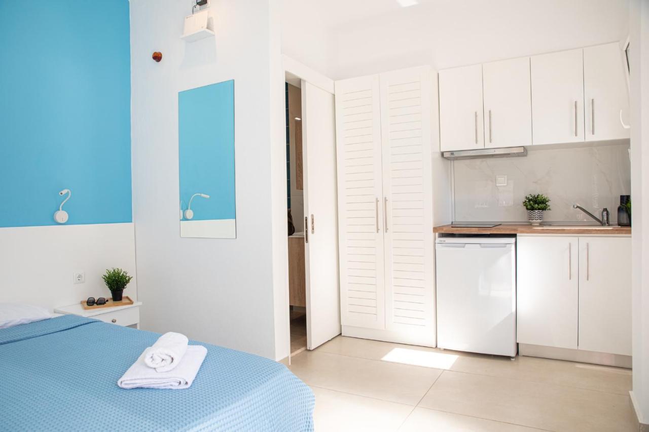 Central Apartments Stavros (Thessaloniki)