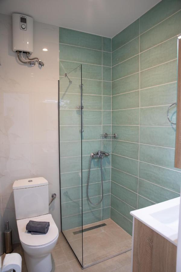 Central Apartments Stavros (Thessaloniki)