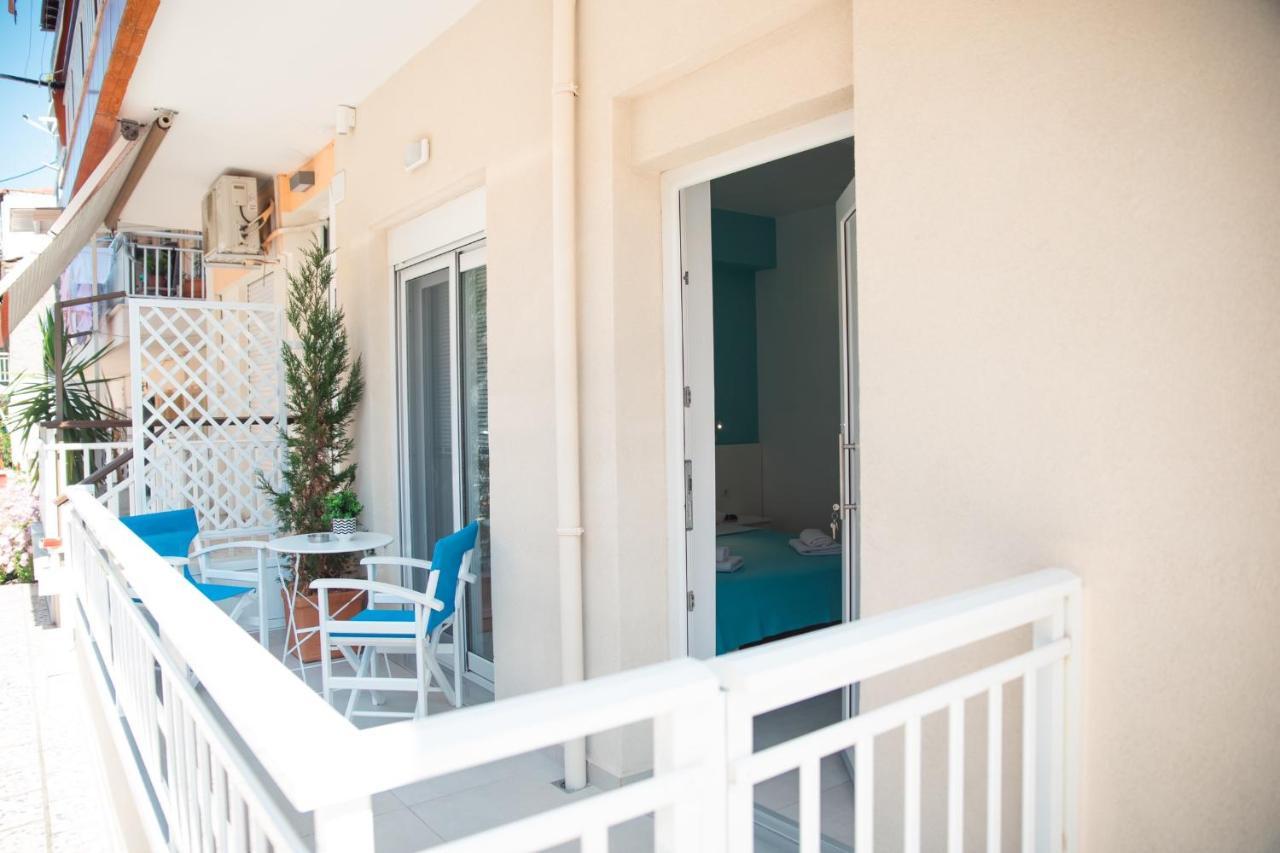 Central Apartments Stavros (Thessaloniki)