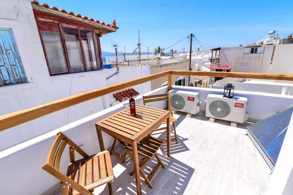 Apartment νio Chorio Naxos Old Town *
