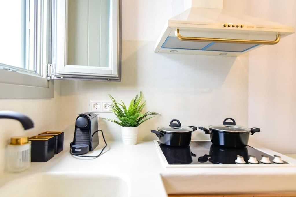 νio Chorio Naxos Old Town Apartment *