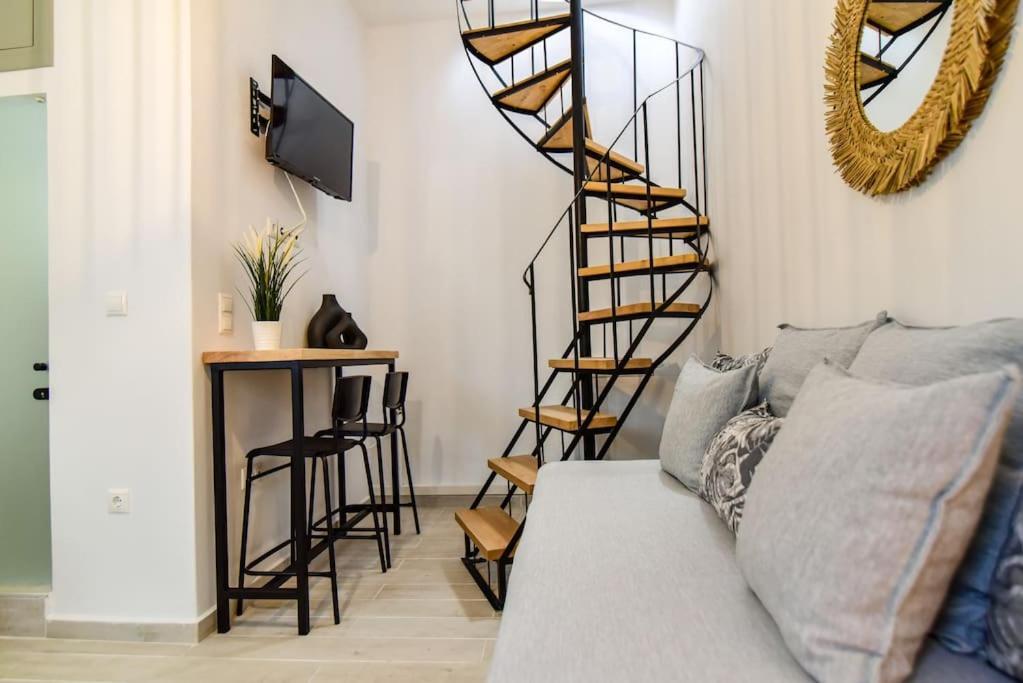 νio Chorio Naxos Old Town Apartment Naxos City