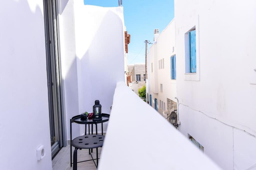 Apartment νio Chorio Naxos Old Town *