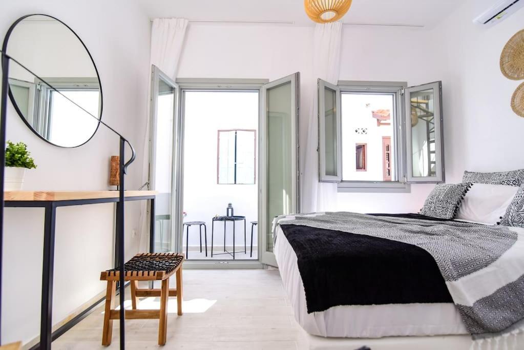 νio Chorio Naxos Old Town Apartment *