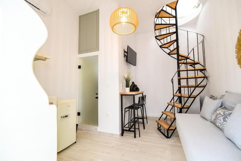 νio Chorio Naxos Old Town Apartment Naxos City