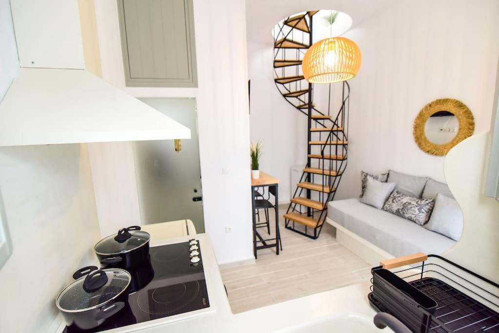 νio Chorio Naxos Old Town Apartment