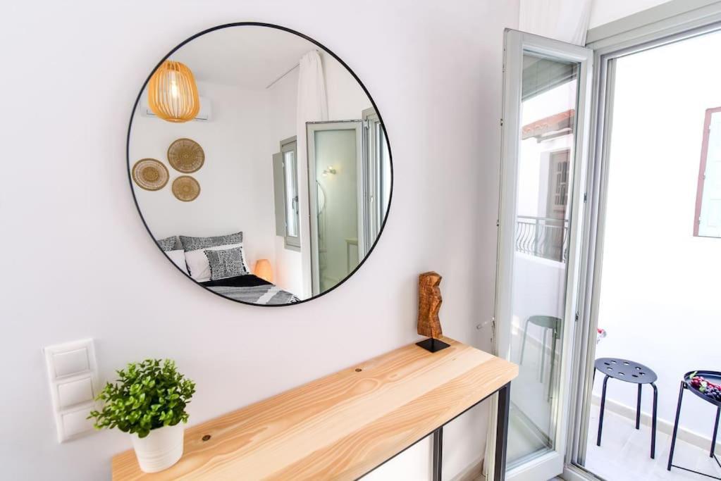 Apartment νio Chorio Naxos Old Town