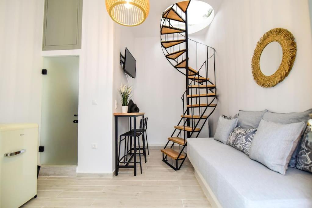 νio Chorio Naxos Old Town Apartment