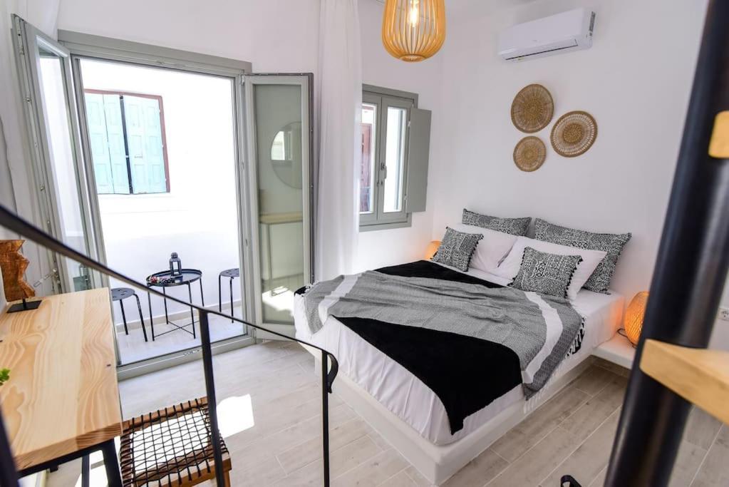 Apartment νio Chorio Naxos Old Town