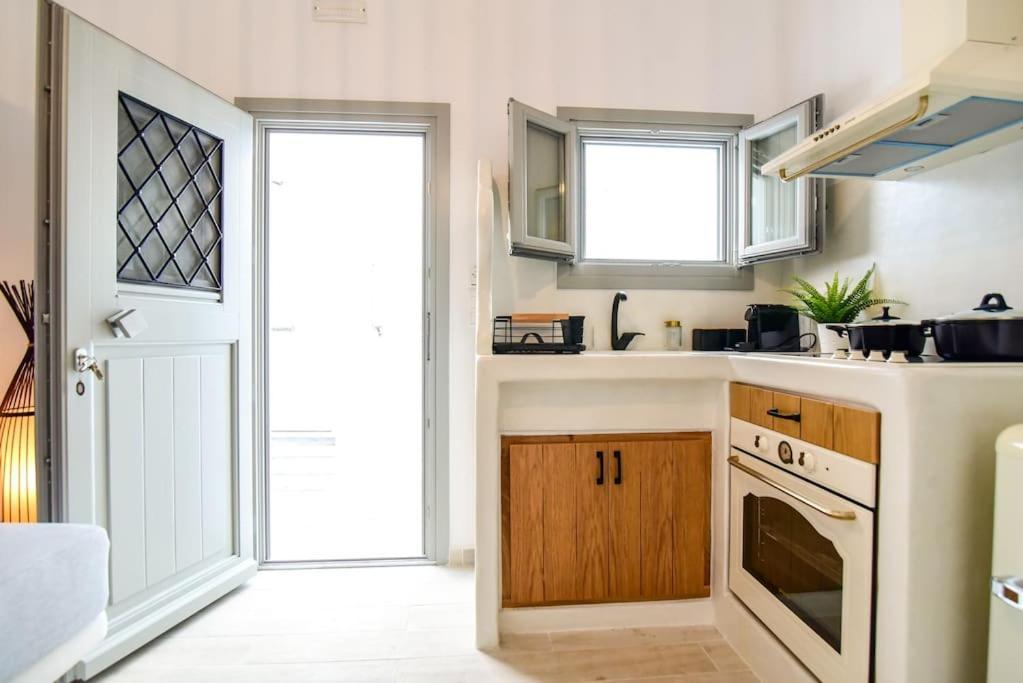 νio Chorio Naxos Old Town Apartment *