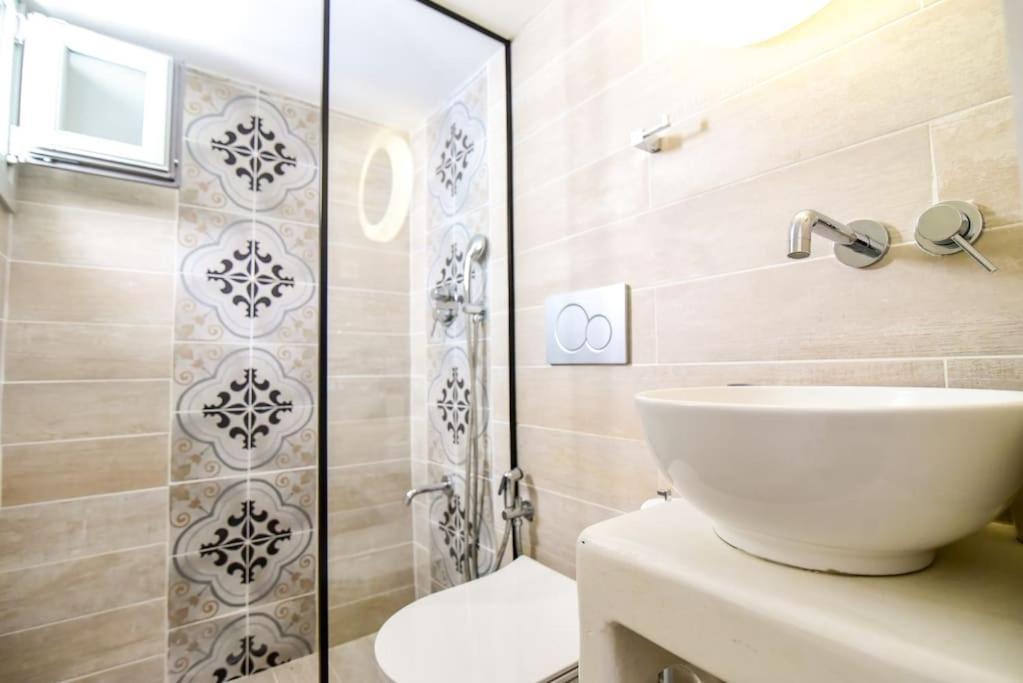 Apartment νio Chorio Naxos Old Town *