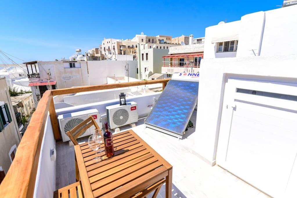 Apartment νio Chorio Naxos Old Town