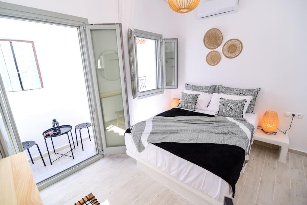 Apartment νio Chorio Naxos Old Town Naxos City