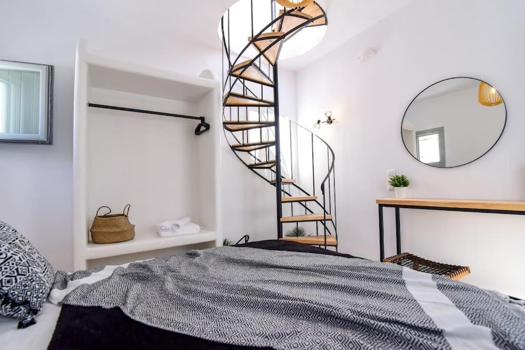 Apartment νio Chorio Naxos Old Town Naxos City