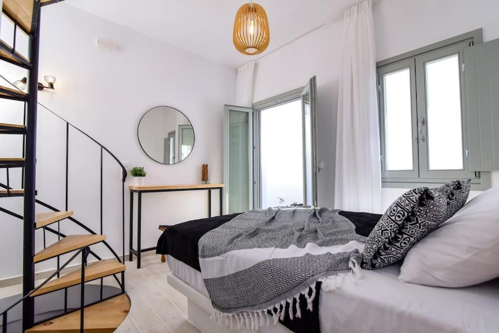 νio Chorio Naxos Old Town Apartment *