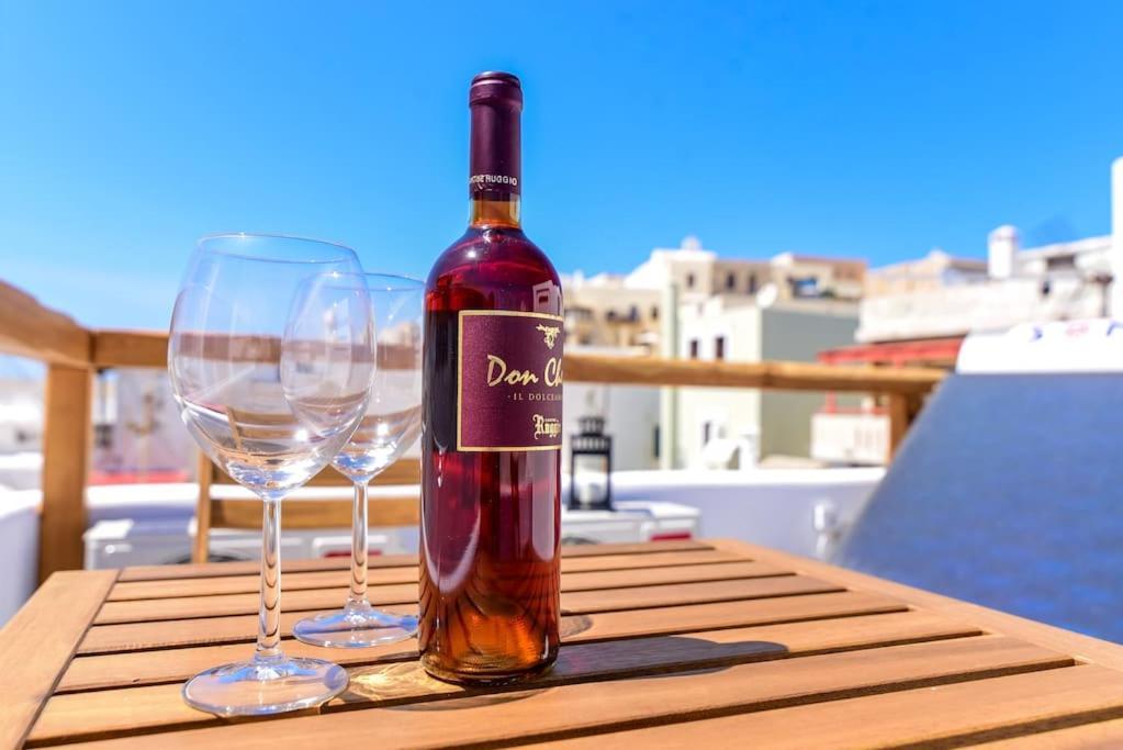 Apartment νio Chorio Naxos Old Town Naxos City