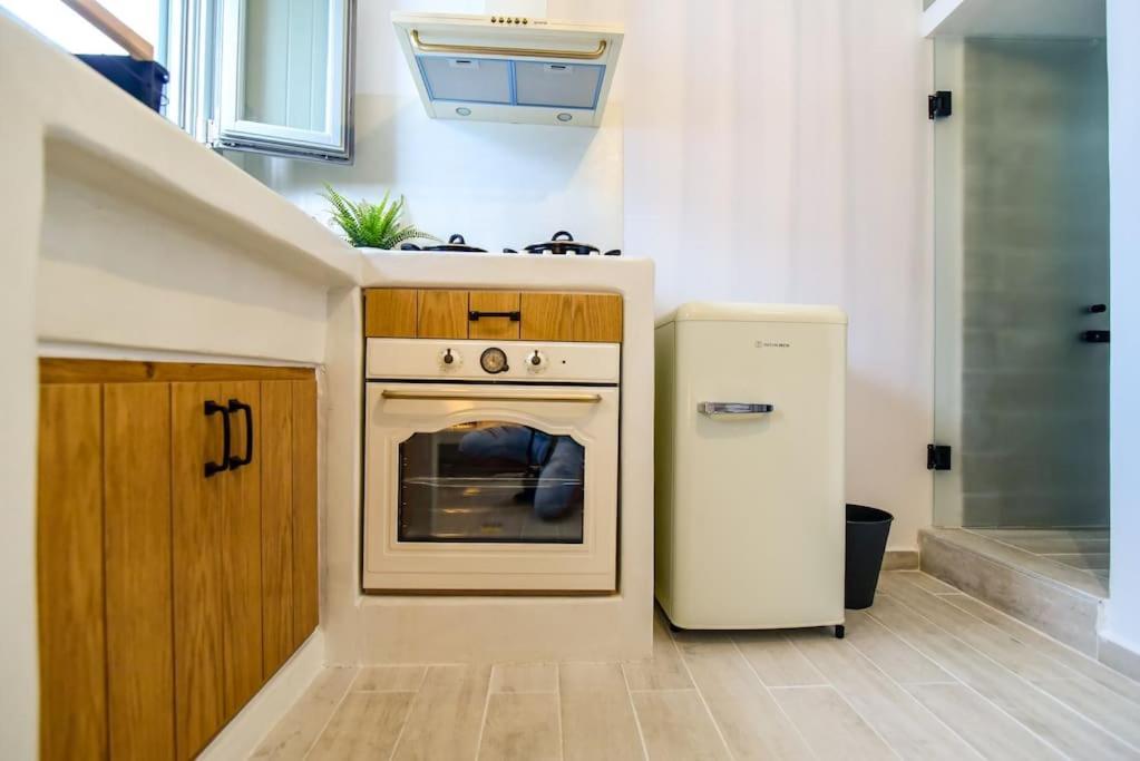 Apartment νio Chorio Naxos Old Town *