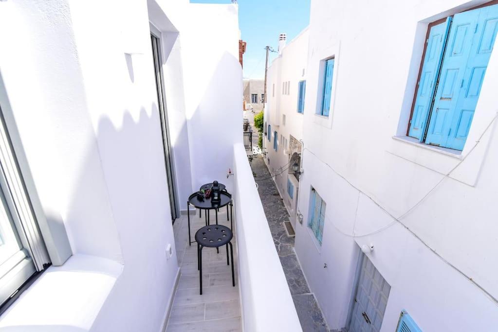νio Chorio Naxos Old Town Apartment Naxos City