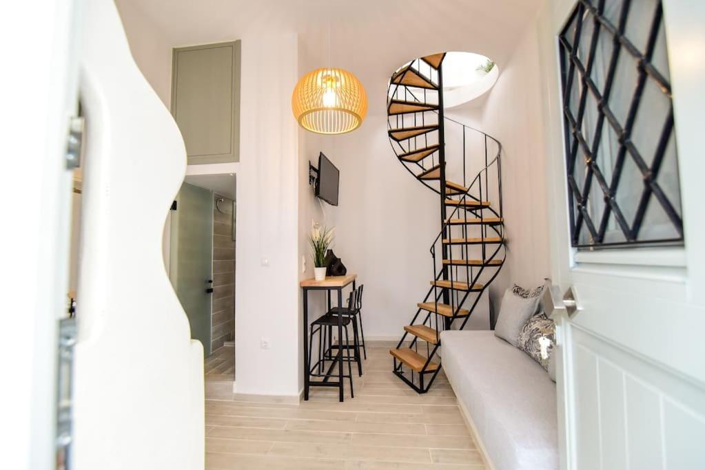 Apartment νio Chorio Naxos Old Town Naxos City