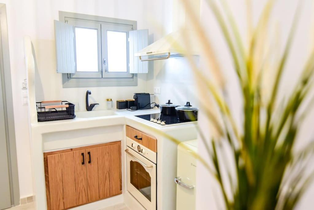 νio Chorio Naxos Old Town Apartment