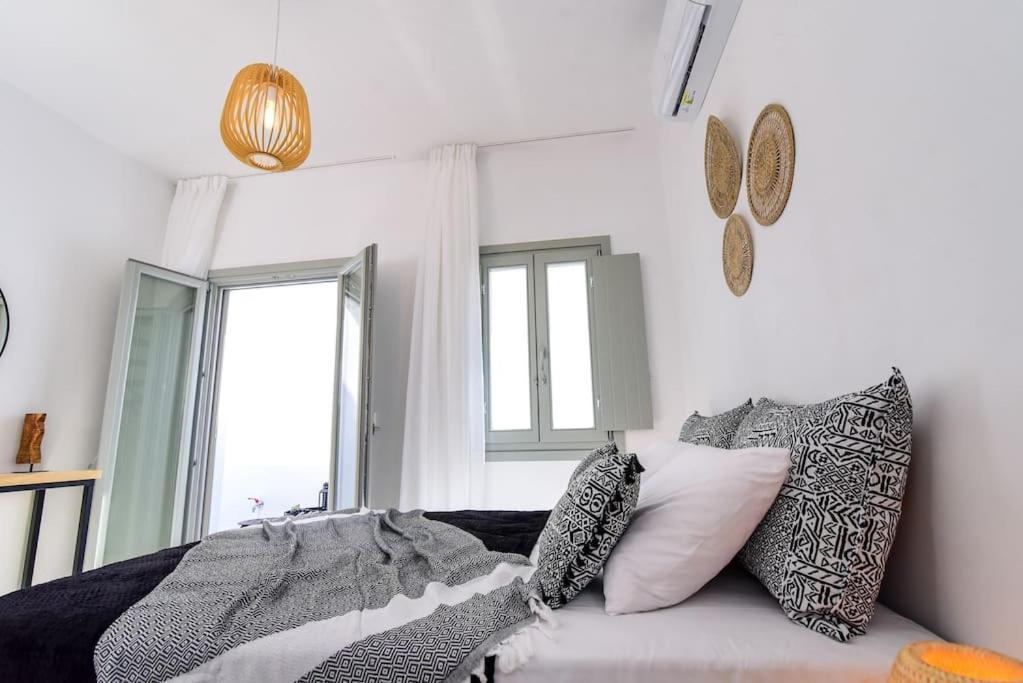 Apartment νio Chorio Naxos Old Town Naxos City