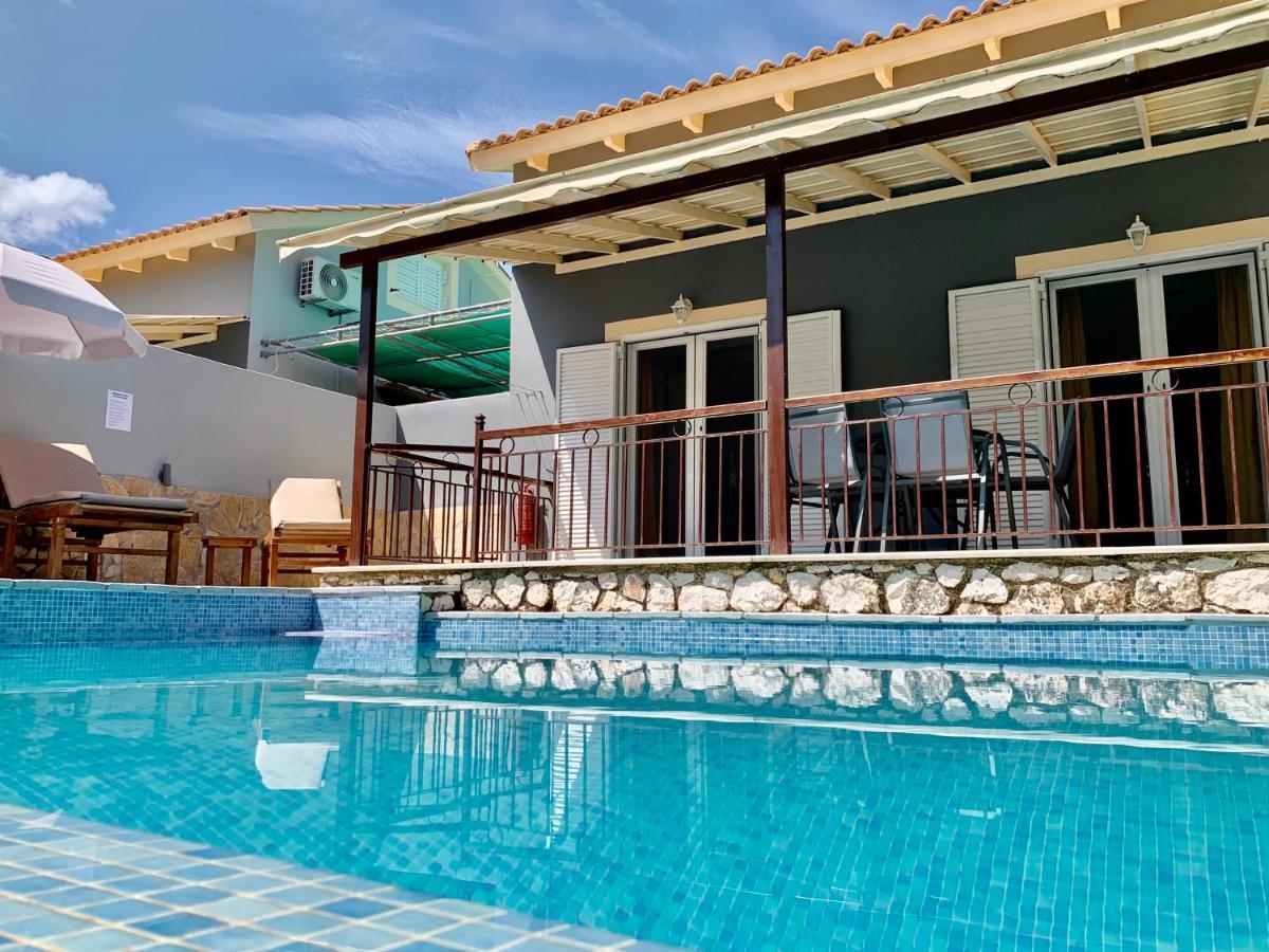Dimarion Villas * Agios Nikitas